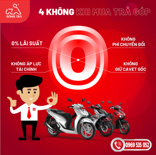 Mua xe trả góp