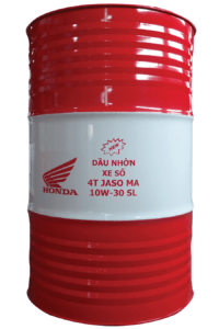 Dầu nhớt xe số MA 10W-30 SL (200L)