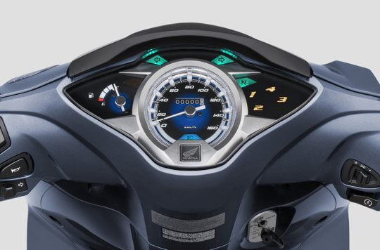 Honda Future 125