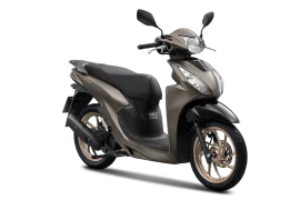 Honda Vision 2025