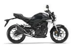 CB300R Đen Bạc